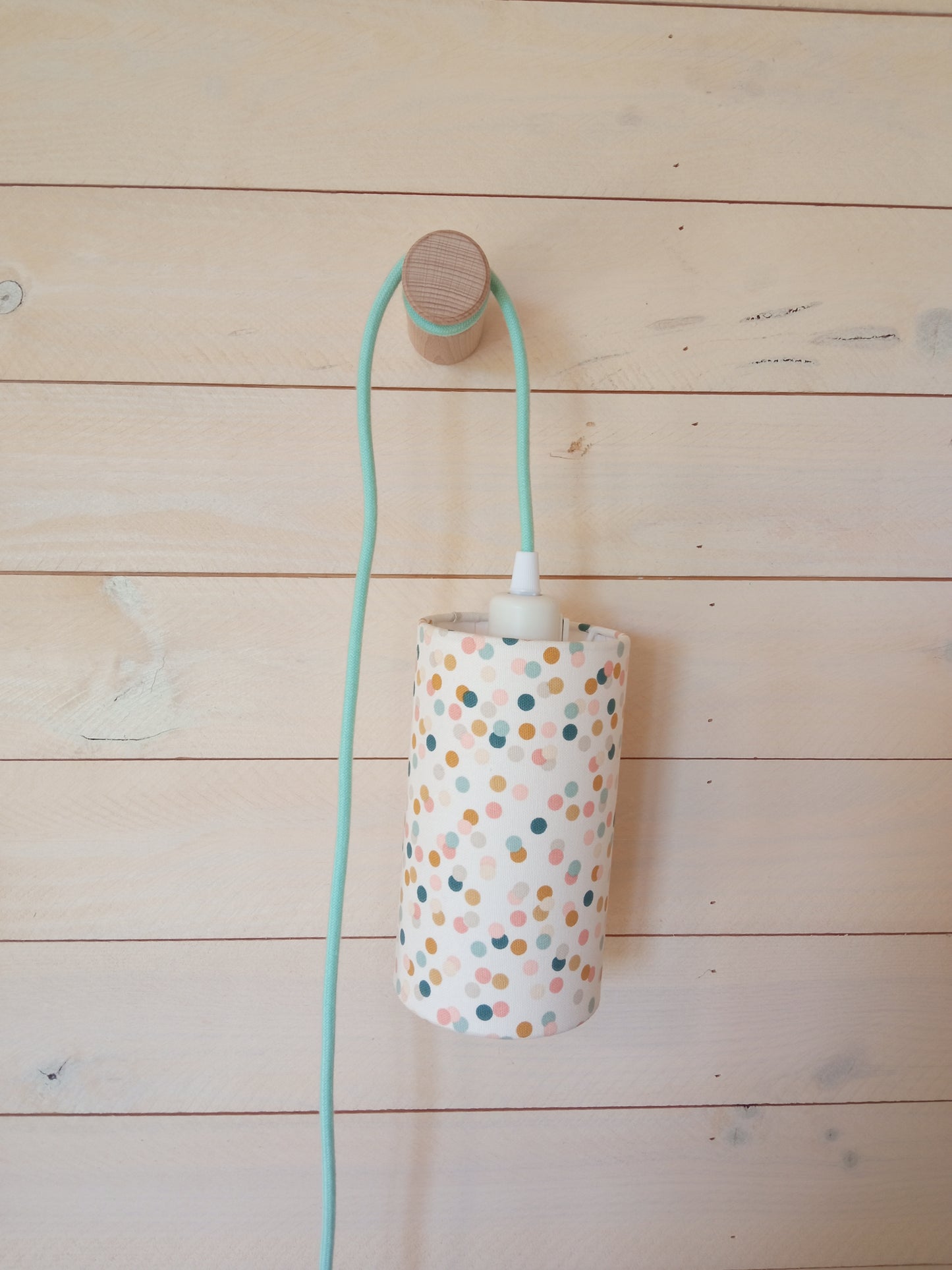 Baladeuse en tissu