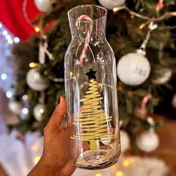 Carafe Noel / fêtes de fin d'année