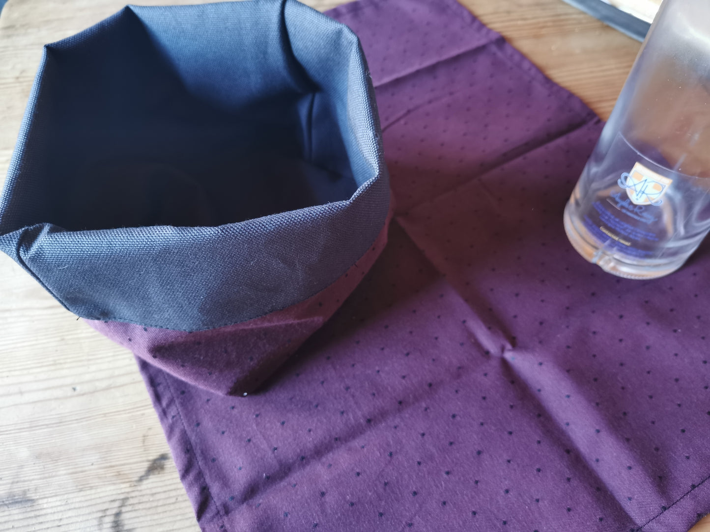 Set de table tissu