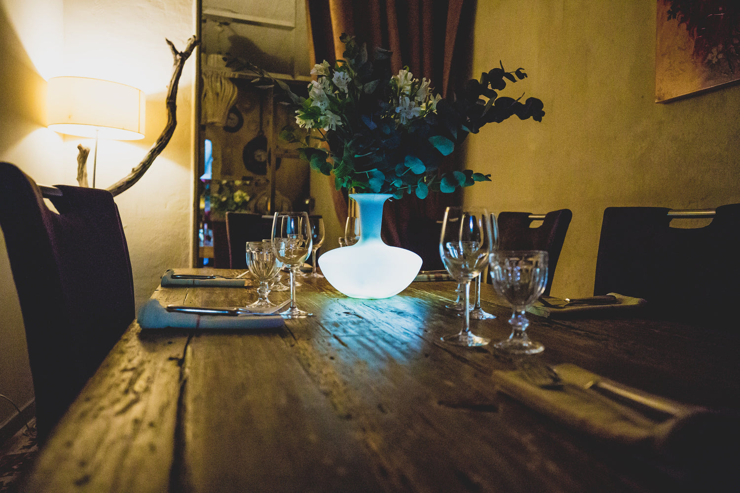 Accessoires Table