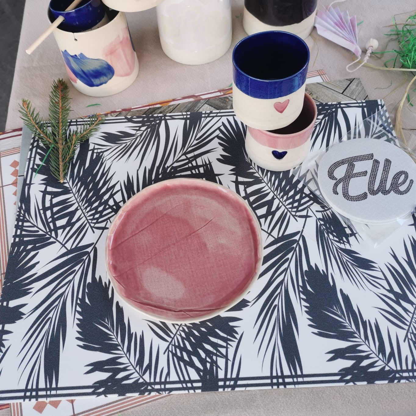 Vaisselle et art de la table