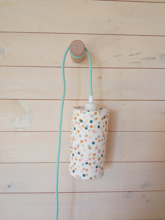 Baladeuse en tissu