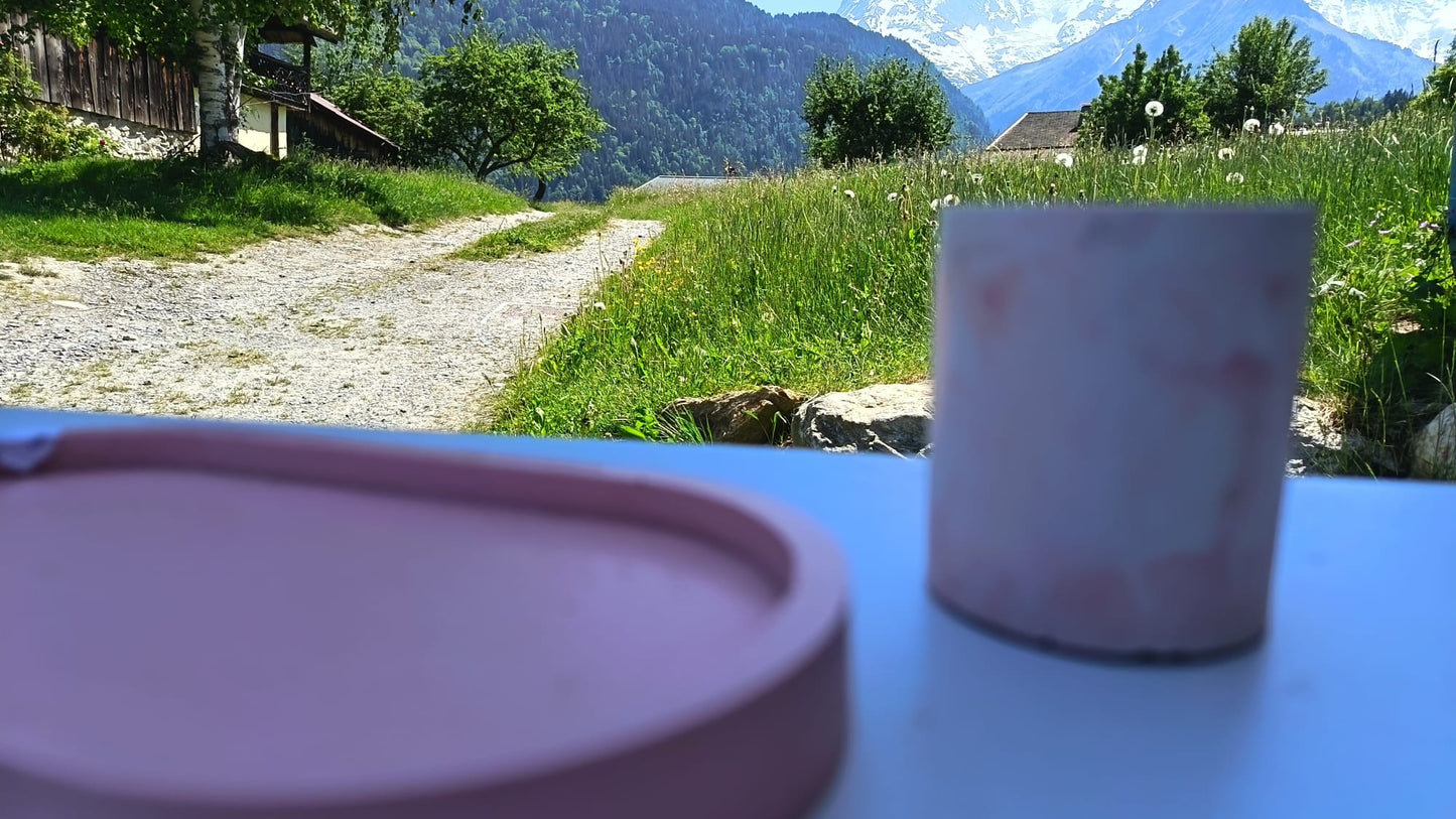 Pot de rangement