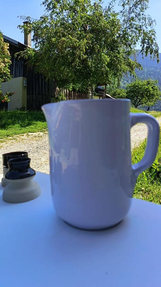 Carafe en terre cuite - 1L