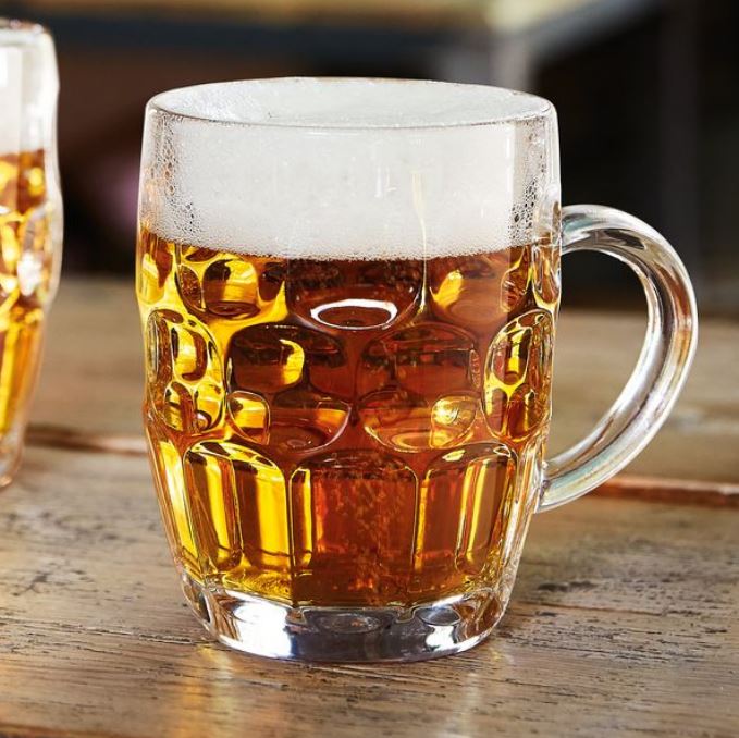 Bock à bière 57 cl Britannia