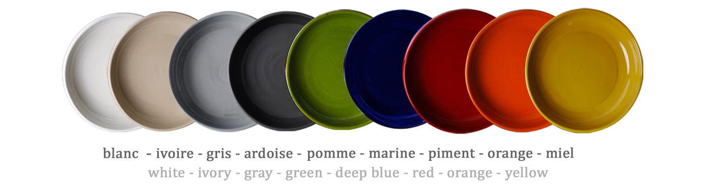 Vase en terre cuite l'élégant - rassurant - design