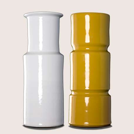 Vase en terre cuite l'élégant - rassurant - design