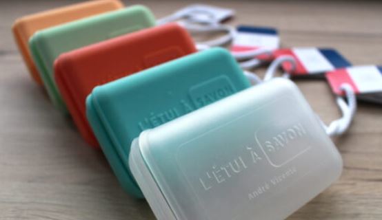 Etui à savon