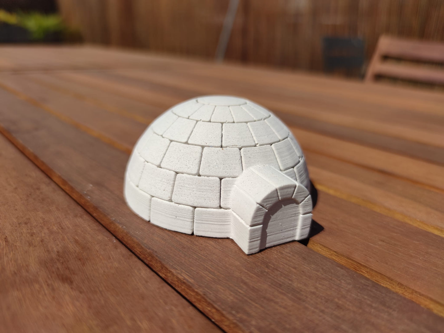 Décoration IGLOO