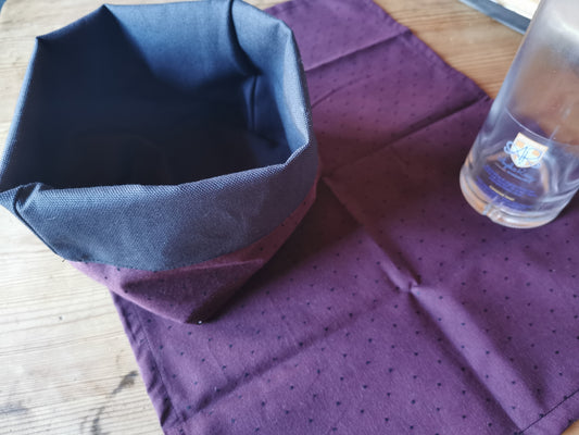 Panier de rangement