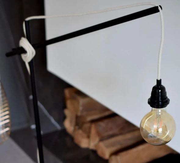 Pied de lampadaire Hoopzi