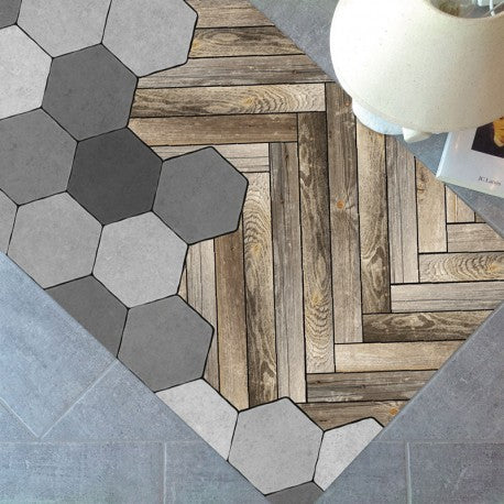 Tapis vinyle 120x200cm