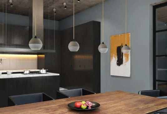Câble luminaire avec prise Hoopzi 4,5 m Luxe – Lampe baladeuse design