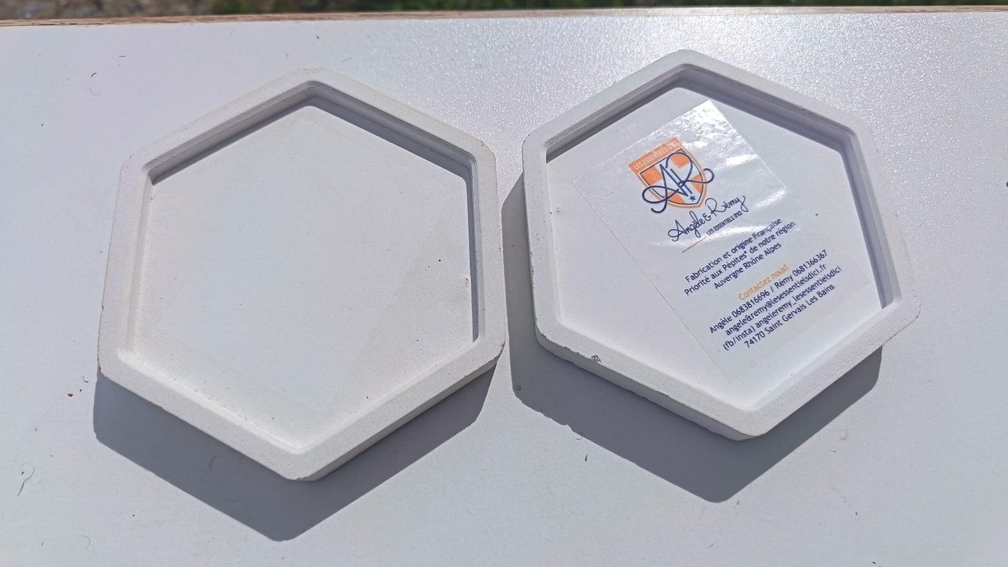 Vide poche chic béton