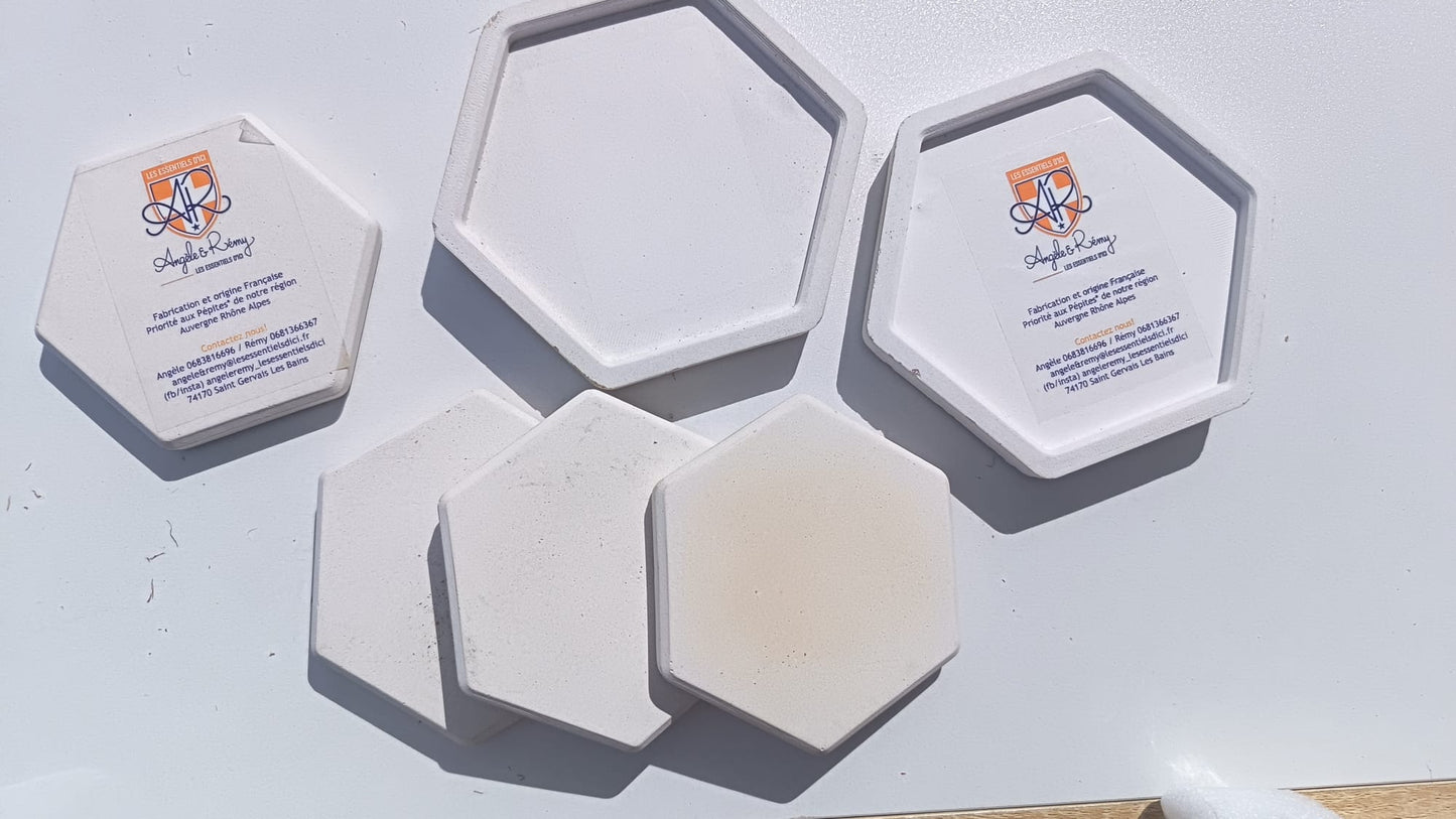 Vide poche chic béton