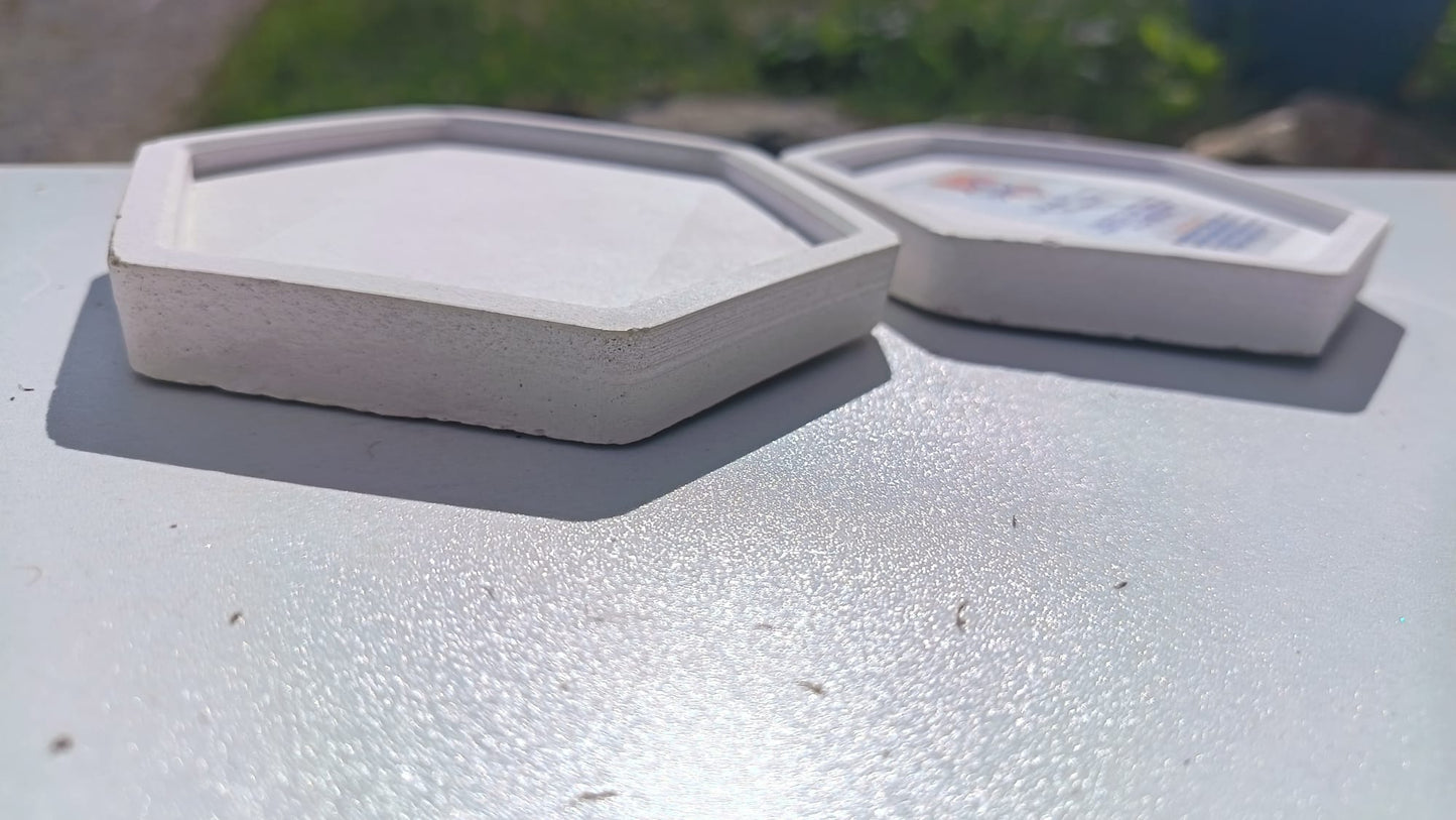 Vide poche chic béton